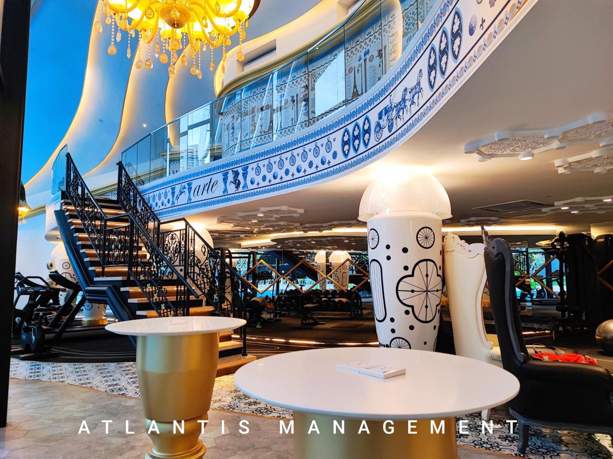Arte Mont Kiara, Private Elegant Suite Manage By Atlantis Management Куала-Лумпур Экстерьер фото