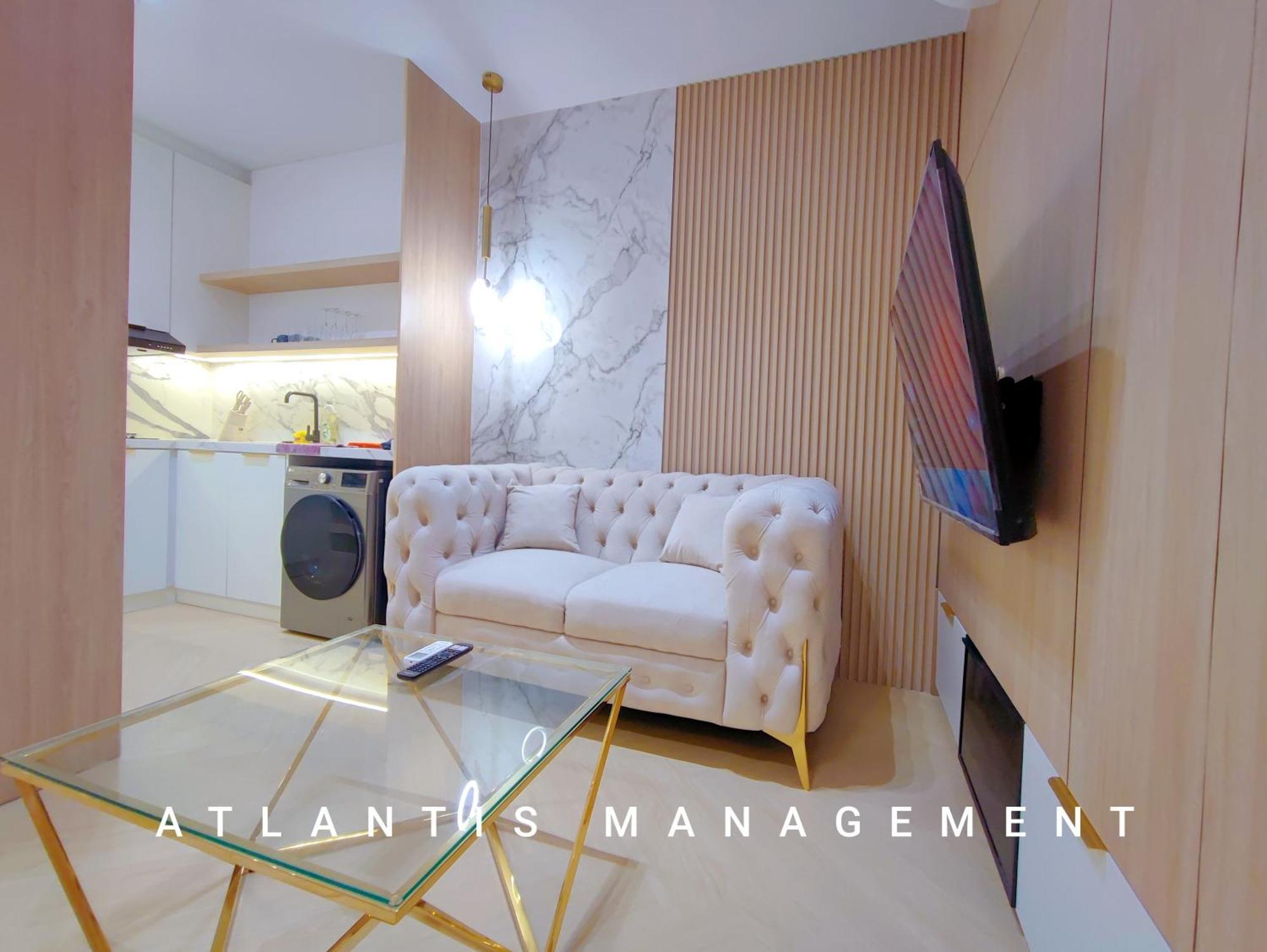 Arte Mont Kiara, Private Elegant Suite Manage By Atlantis Management Куала-Лумпур Экстерьер фото